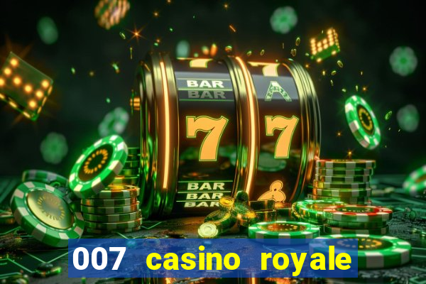 007 casino royale filme dublado torrent mp4